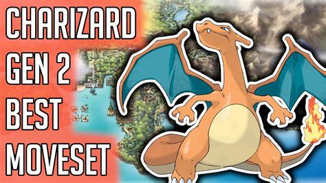 charizard smogon|Charizard Gen 2 Best Moveset .